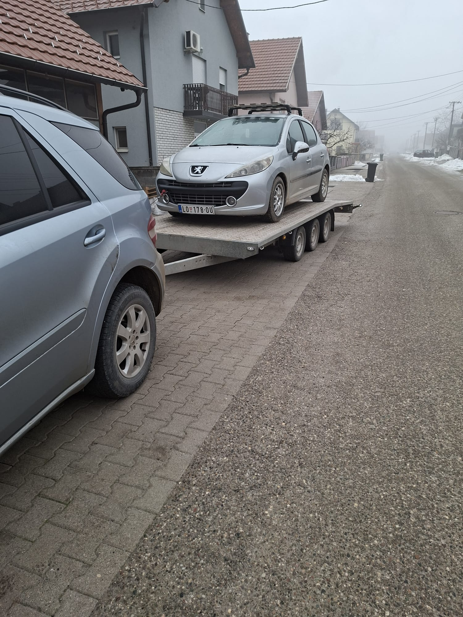 Šlep Služba Loznica