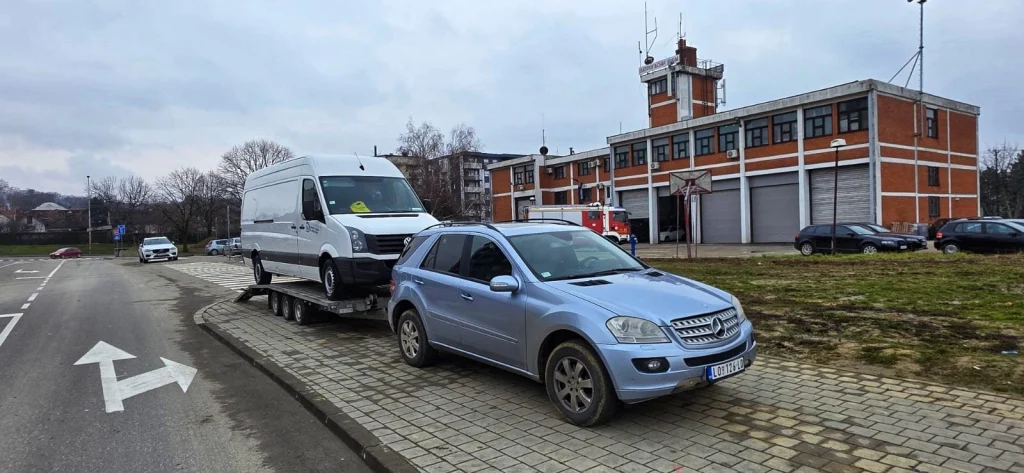 Servis Na Putu Loznica