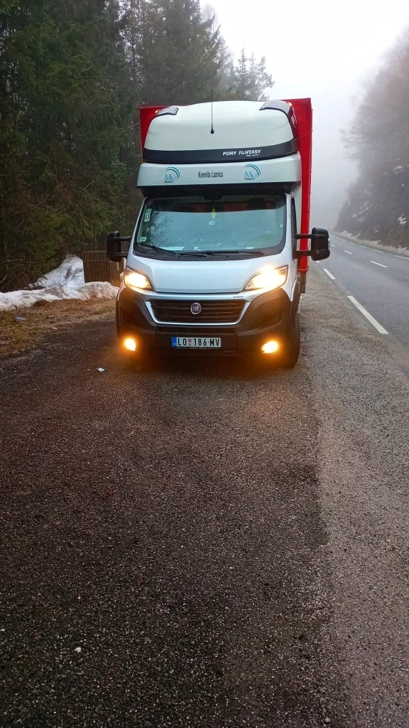 Šlepanje Putničkih Vozila Loznica