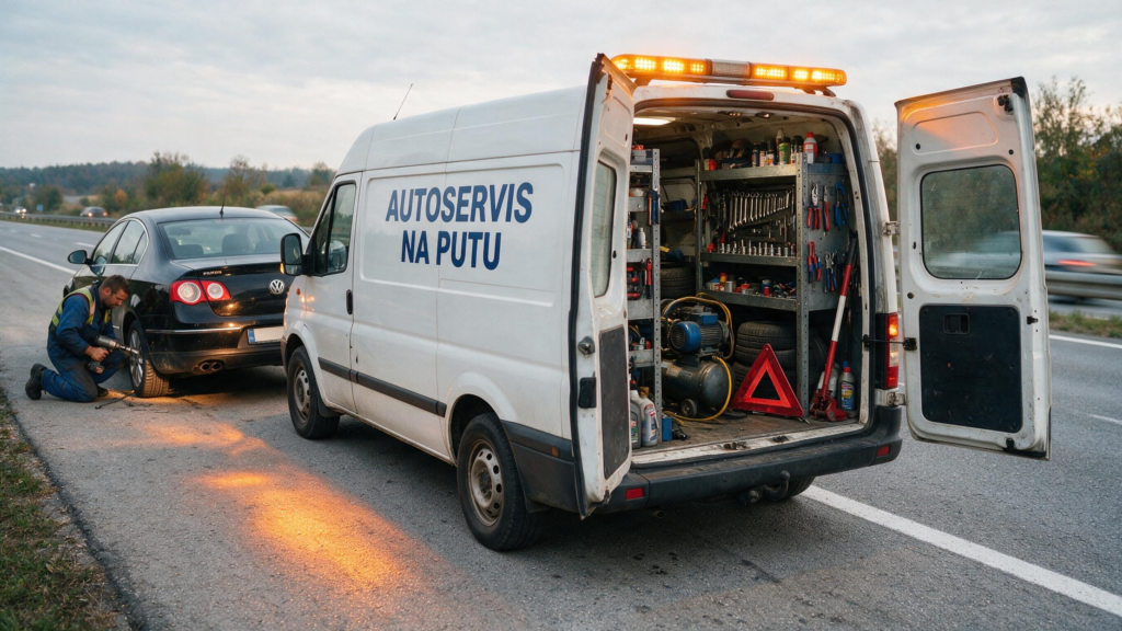 Servis Na Putu Loznica